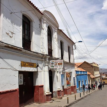 La Vicuna Potosí Exterior photo