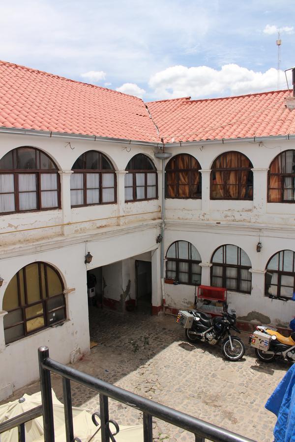 La Vicuna Potosí Exterior photo